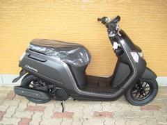 ホンダ　ダンク　最終モデル　マットブラック
