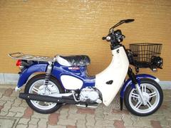ホンダ　スーパーカブ１１０プロ　Ｌｉｔｅ　原付免許運転可　最新モデル　国内正規品　セイシェルナイトブルー
