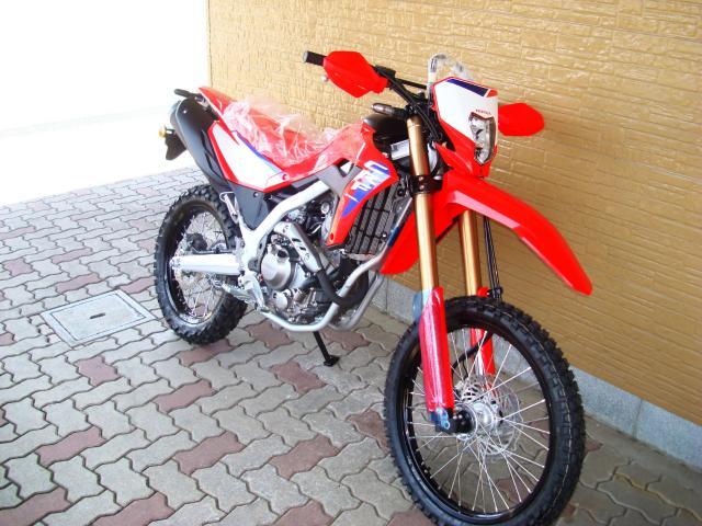 ホンダ CRF250L〈S〉 最新モデル 国内正規品 エクストリーム