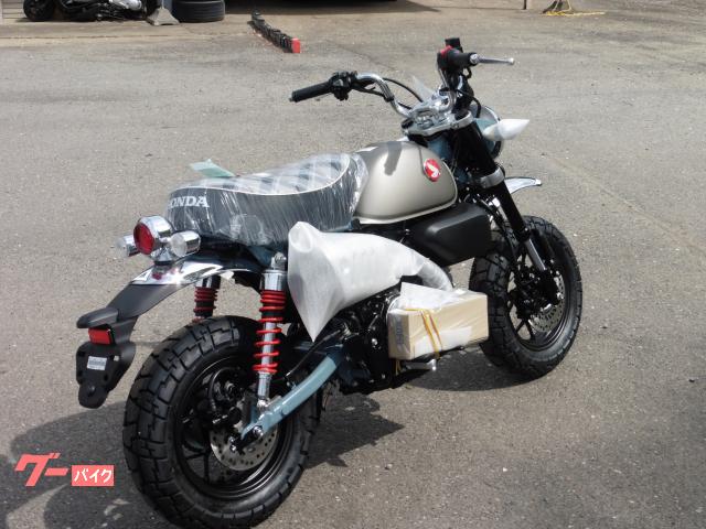 ホンダ モンキー125 2026年モデル 新色 JB05｜（有）リーン