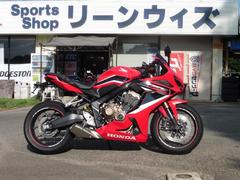 ホンダ　ＣＢＲ６５０Ｒ　ＡＢＳ　フューエルインジェクション　４ストローク　２ＢＬ−ＲＨ０３　ＥＴＣ付