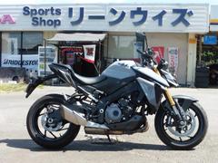 スズキ　ＧＳＸ−Ｓ１０００　ＥＴＣ装備