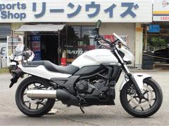 ホンダ　ＣＴＸ７００Ｎ　ＥＴＣ　スクリーン装備