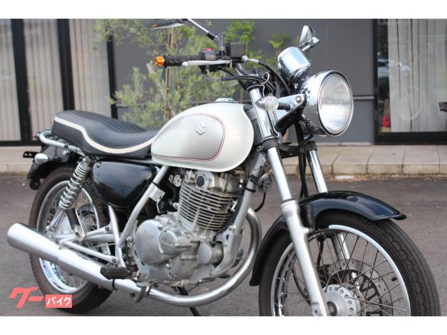 スズキ ＳＴ２５０ Ｅタイプ パールミラージュホワイト