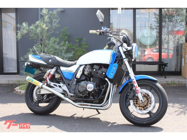 スズキ ＧＳＸ４００インパルス タイプＳ クーリーカラー ＲＰＭ 