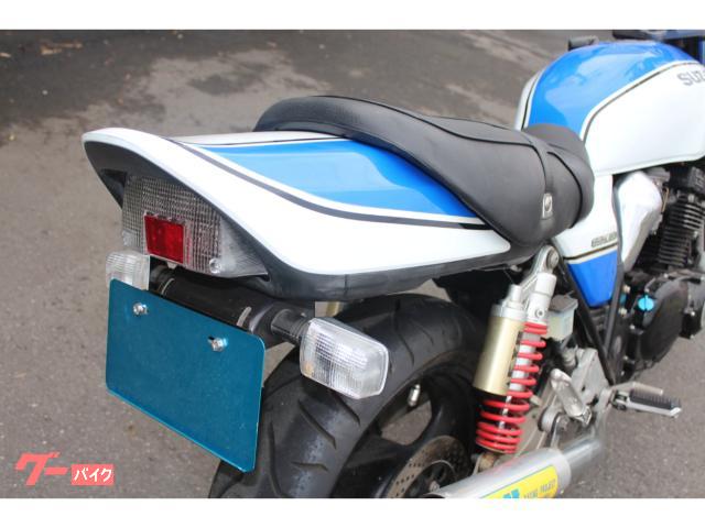 スズキ GSX400インパルス タイプS クーリーカラー RPM