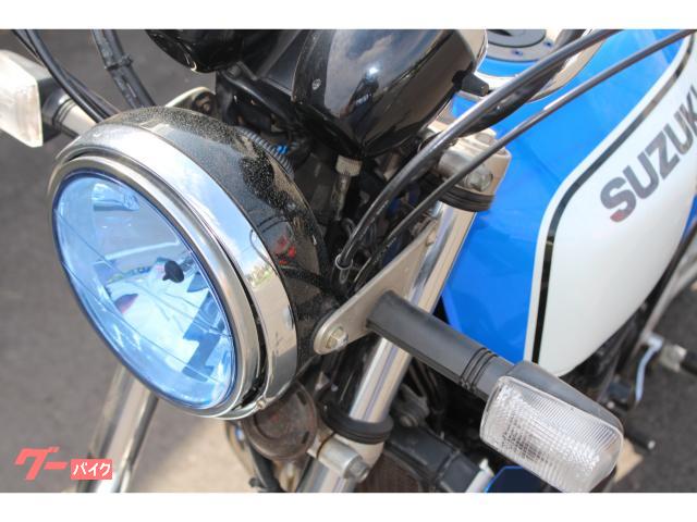 スズキ GSX400インパルス タイプS クーリーカラー RPM