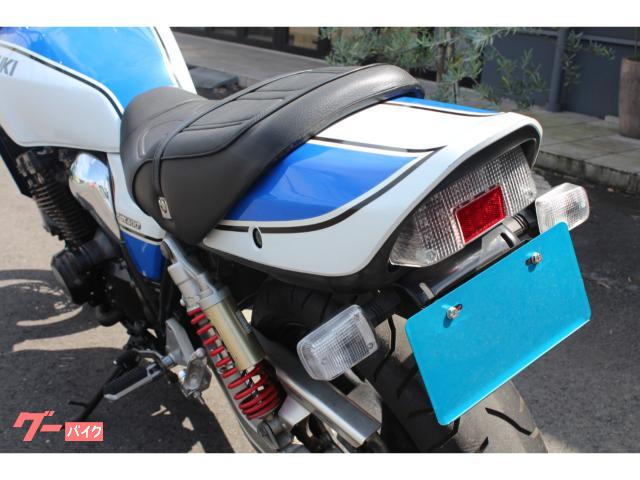 スズキ GSX400インパルス タイプS クーリーカラー RPM
