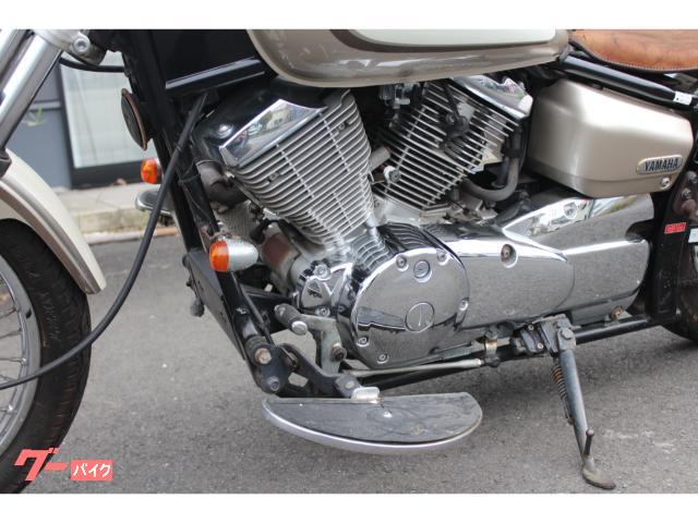 値下げ可能　希少 ツインソードマフラー ドラッグスター250 AMERICAN DRAGERS ツインソードマフラー のパーツレビュー