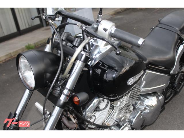 ドラッグスター400 スラッシュカットマフラー  4TR VH01J 2025年最新】Yahoo!オークション -スラッシュカットマフラー