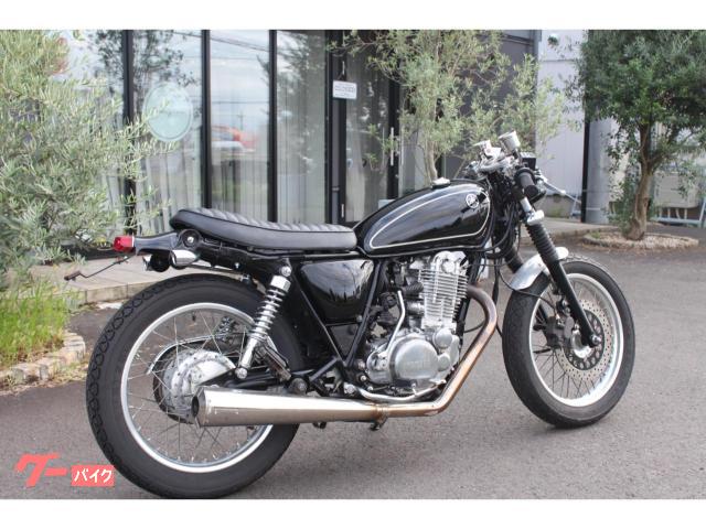 SR400 シート FI インジェクション RH03J SR400 シート FI インジェクション RH03J