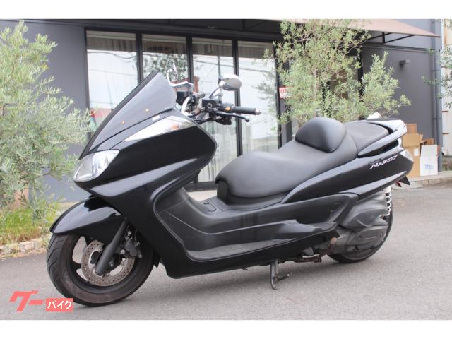 値下げ！⭕️マジェスティ250 カスタム車両/社外マフラー/エンジン始動/柏市⭕️ 値下げ！⭕️マジェスティ250 カスタム車両/社外マフラー/エンジン始動