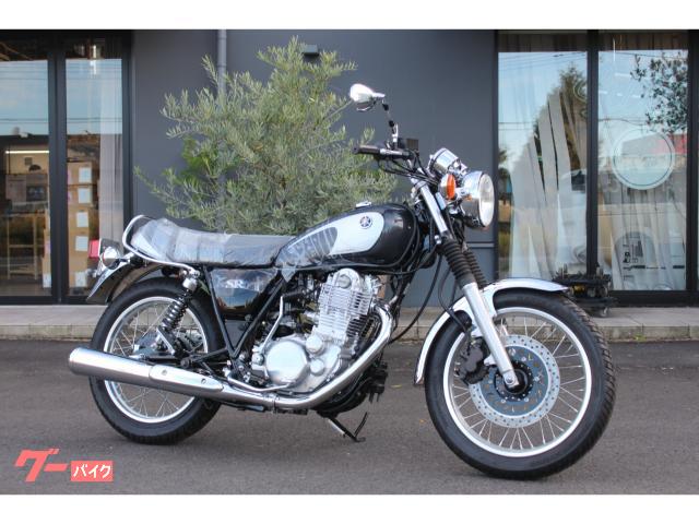 ＳＲ４００　ファイナルエディション　２０２１年モデル　ダークグレーメタリックＮ