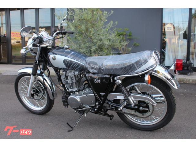 ヤマハ SR400 ファイナルエディション 2021年モデル