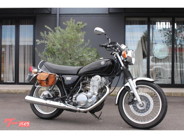 ＳＲ４００　ヤマハブラック　２０１７年モデル　ノーマル車　ＲＨ０３Ｊ　ＥＴＣ２．０