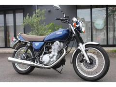 ヤマハ　ＳＲ４００　ファイナルエディション　パフォーマンスダンパー　ダルパープリッシュブルーメタリックＸ