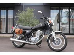 ヤマハ　ＳＲ４００　ヤマハブラック　２０１７年モデル　ノーマル車　ＲＨ０３Ｊ　ＥＴＣ２．０