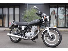 ヤマハ　ＳＲ４００　ヤマハブラック　ワンオーナー　ＲＨ１６Ｊ　２０１９年モデル　ノーマル