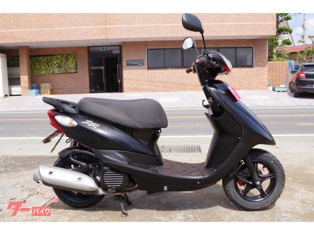 ヤマハ ＪＯＧ ＺＲ ＥＶＯ２ フューエルインジェクション ４ ...