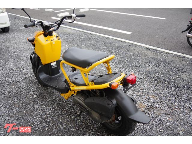 ホンダ ズーマー キャブモデル ４ストローク ノーマル｜二輪駆楽舞｜新車・中古バイクなら【グーバイク】