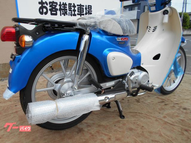 ホンダ スーパーカブ１１０ ＪＡ５９ ＡＢＳ ＦＩ｜みのわ商会｜新車・中古バイクなら【グーバイク】