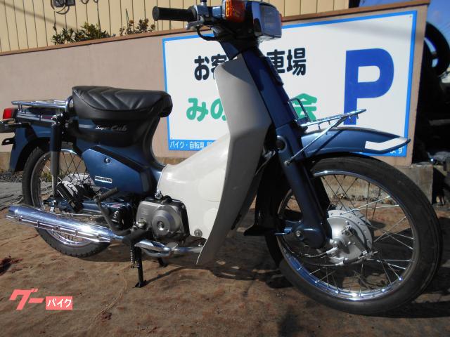 スーパーカブ９０カスタム　２００７年　キャブ　最終型