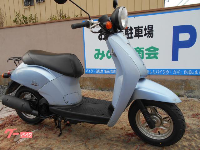 トゥデイ　ＡＦ６１　キャブ