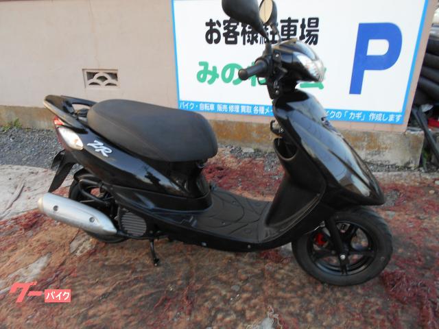 ＪＯＧ　ＺＲ　ＳＡ３９Ｊ　４ストローク　インジェクション