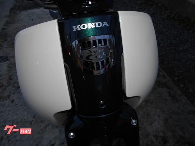 ホンダ スーパーカブ110 2026年モデル 最新型 タスマニア
