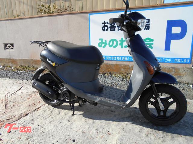 レッツ4 4ストローク インジェクション UZ50DL2 最終型