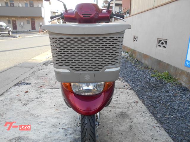 激安！調子の良いレッツ４バスケット！4サイクルインジェクション！ スズキ レッツ4バスケット 4ストローク インジェクション｜みのわ