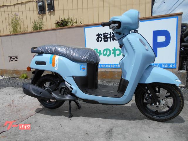 ヤマハ ファツィオ