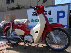 ホンダ　スーパーカブ５０　ＨＥＬＬＯ　ＫＩＴＴＹ