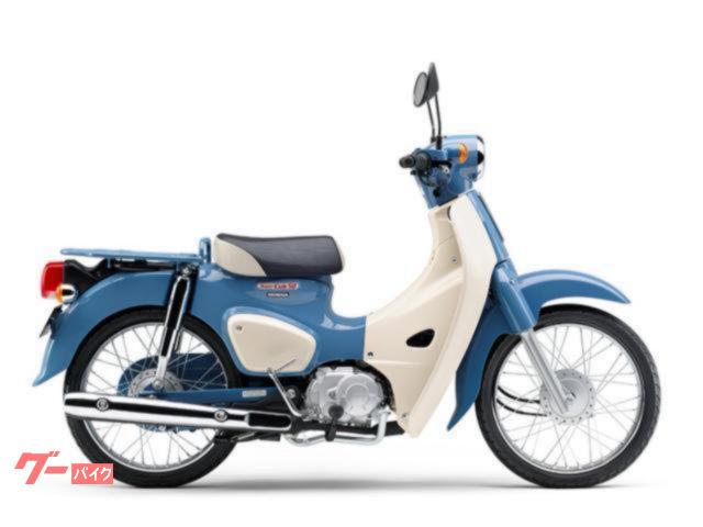 スーパーカブ５０ファイナルエディション