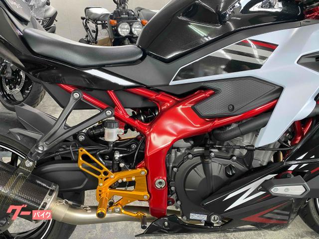 カワサキ Ninja ZX－25R SE｜コバヤシモーターサイクル