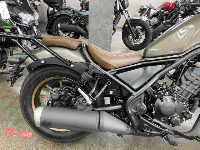 ホンダ レブル250 Sエディション｜コバヤシモーターサイクル｜新車