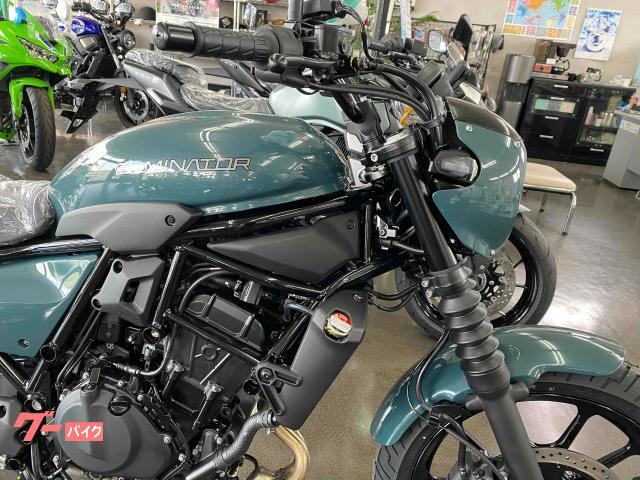 カワサキ エリミネーター400SE 2027年モデル｜コバヤシ