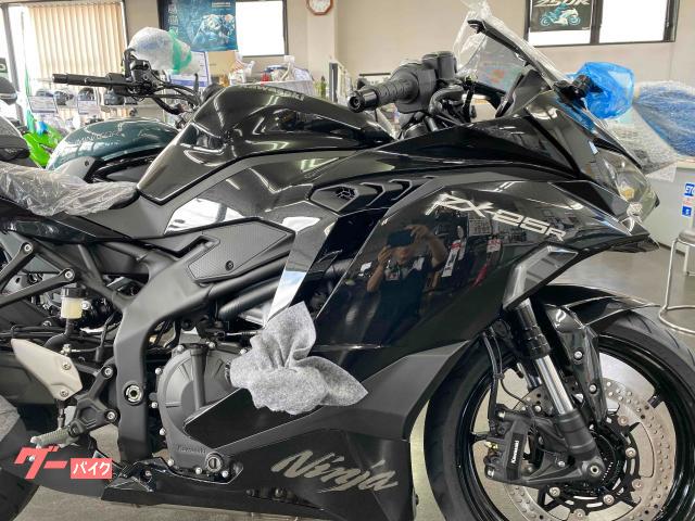 カワサキ Ninja ZX－25R SE 2027モデル｜コバヤシ