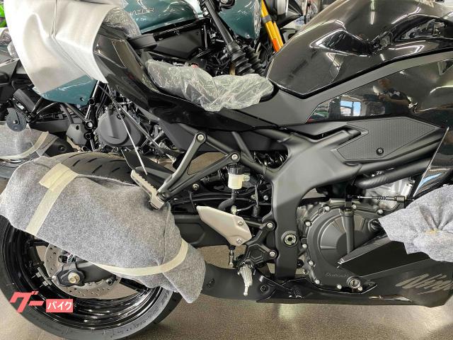 9/20の20時に削除します カワサキ Ninja ZX－25R SE 2027モデル｜コバヤシ