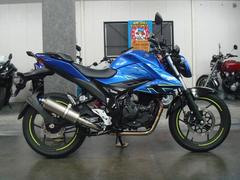 スズキ　ＧＩＸＸＥＲ　１５０