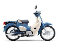 ホンダ　スーパーカブ５０ファイナルエディション