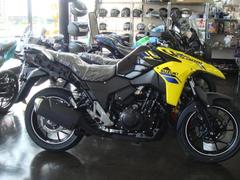 スズキ　Ｖ−ストローム２５０