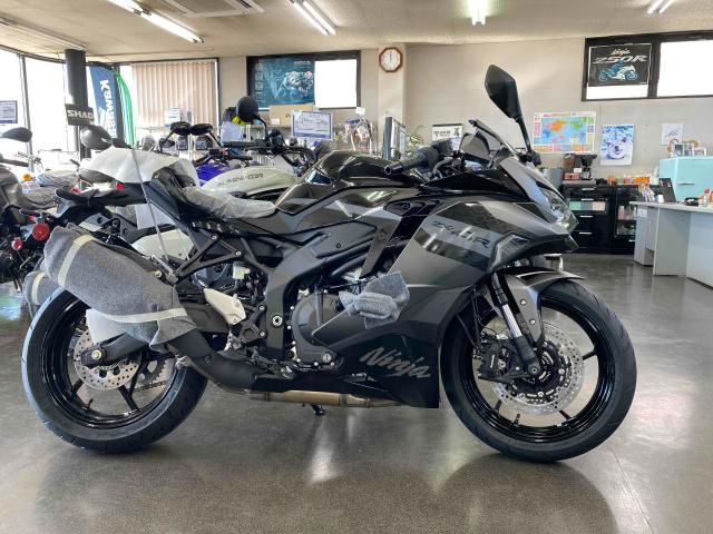 カワサキ Ninja ZX－4R SE｜コバヤシモーターサイクル