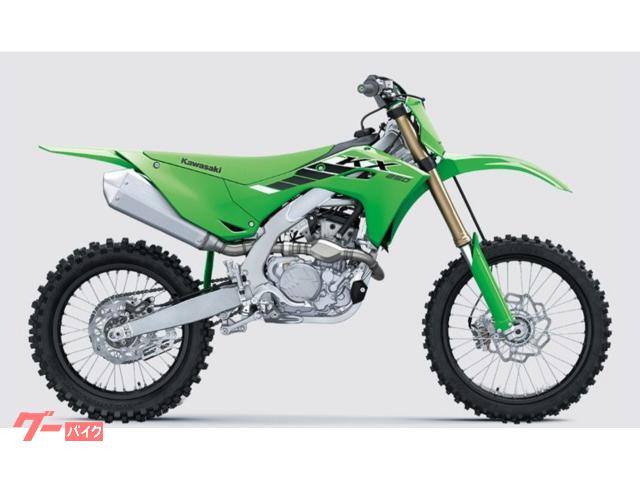 ＫＸ２５０　２５モデル　４スト　セル・トラコン・モード切替付き