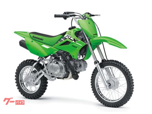 ＫＬＸ１１０Ｒ　Ｌ　２５モデル　４スト