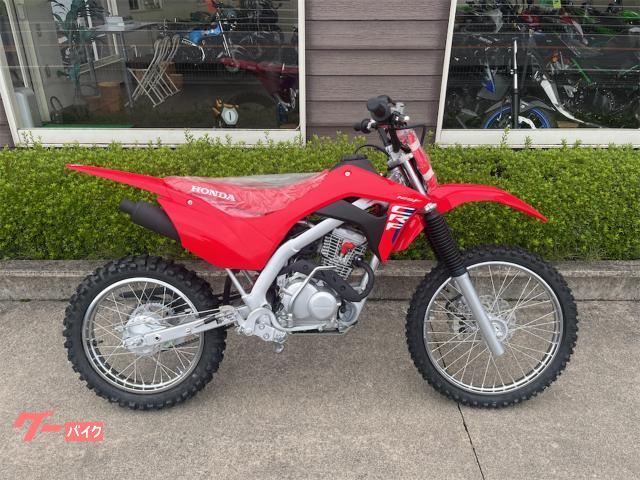 ＣＲＦ１２５Ｆ　２５モデル　４スト　インジェクション　セル付き