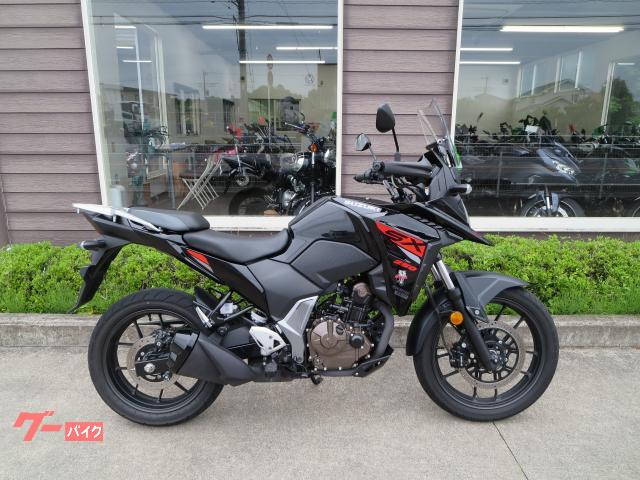 Ｖ−ストローム２５０ＳＸ　ＥＴＣ付き