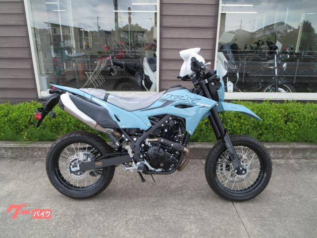 ＫＬＸ２３０ＳＭ　２０２５モデル