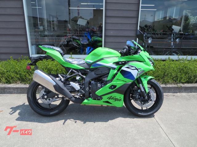 Ｎｉｎｊａ　ＺＸ−４ＲＲ　２０２６モデル
