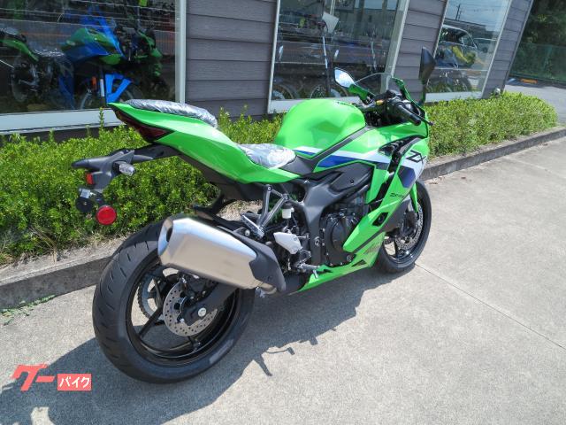 カワサキ Ninja ZX－4RR 2026モデル｜株式会社